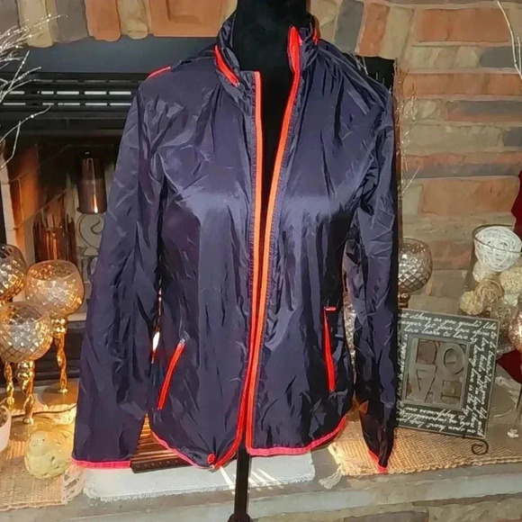 Slazenger Golf Light Weight Jacket - Picture 1 of 3